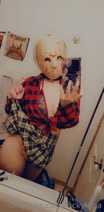 Who s ready for the last spooky set for the last day of the month