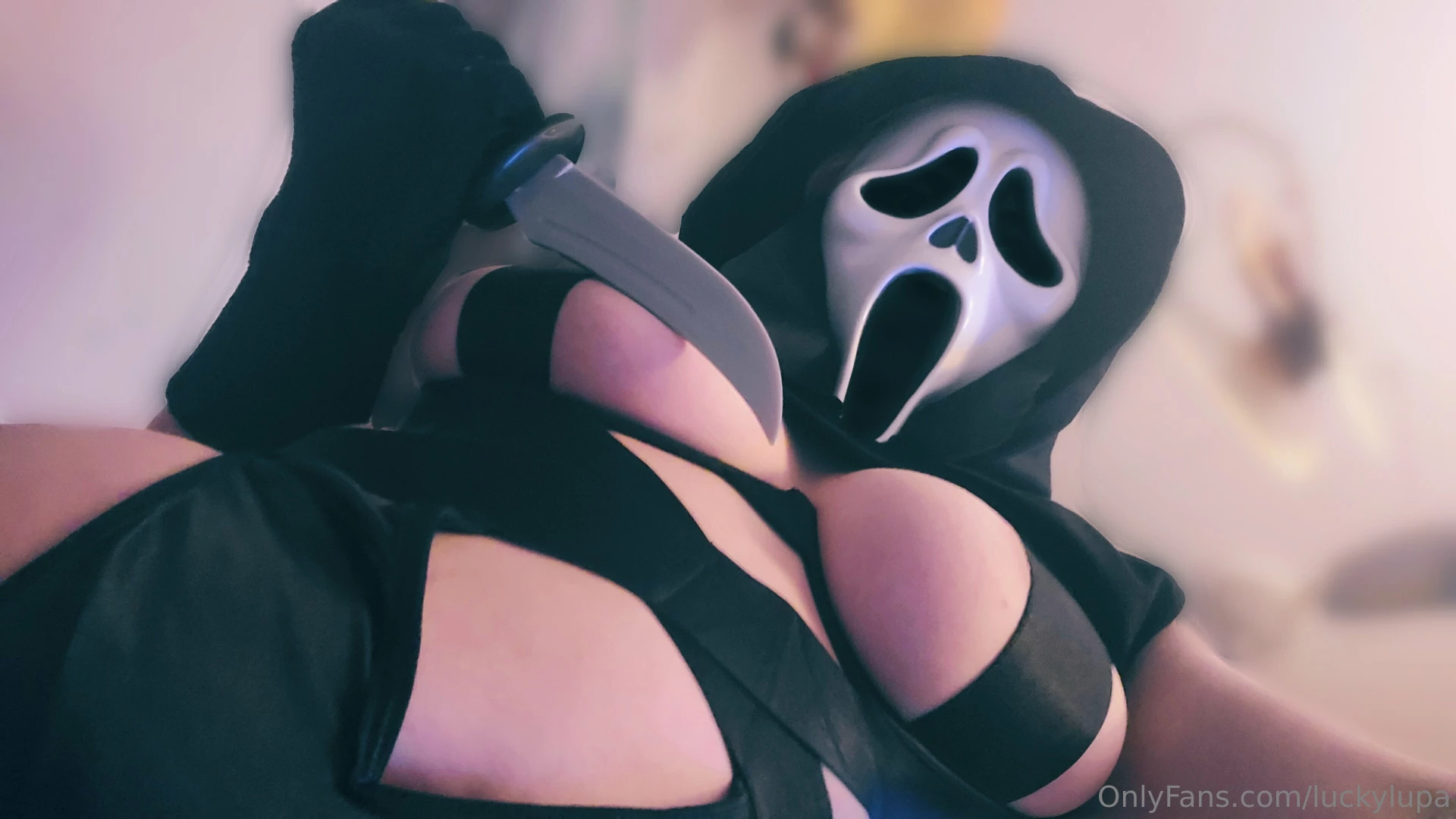 Just a tiny preview of what s to come in the sexy ghostface sets these 