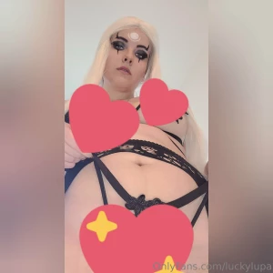 What do you think leona would say if she saw diana giving her a strip part 2