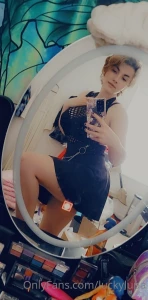 Just a new outfit that i got in the mail i love this skirt super comfy part 1