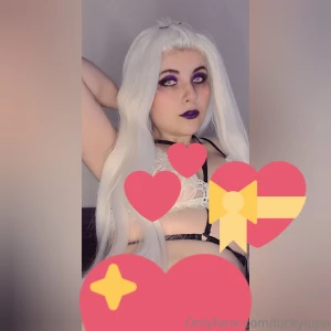 Oooo zed i don t remember you being that big one of my lewder sets yet