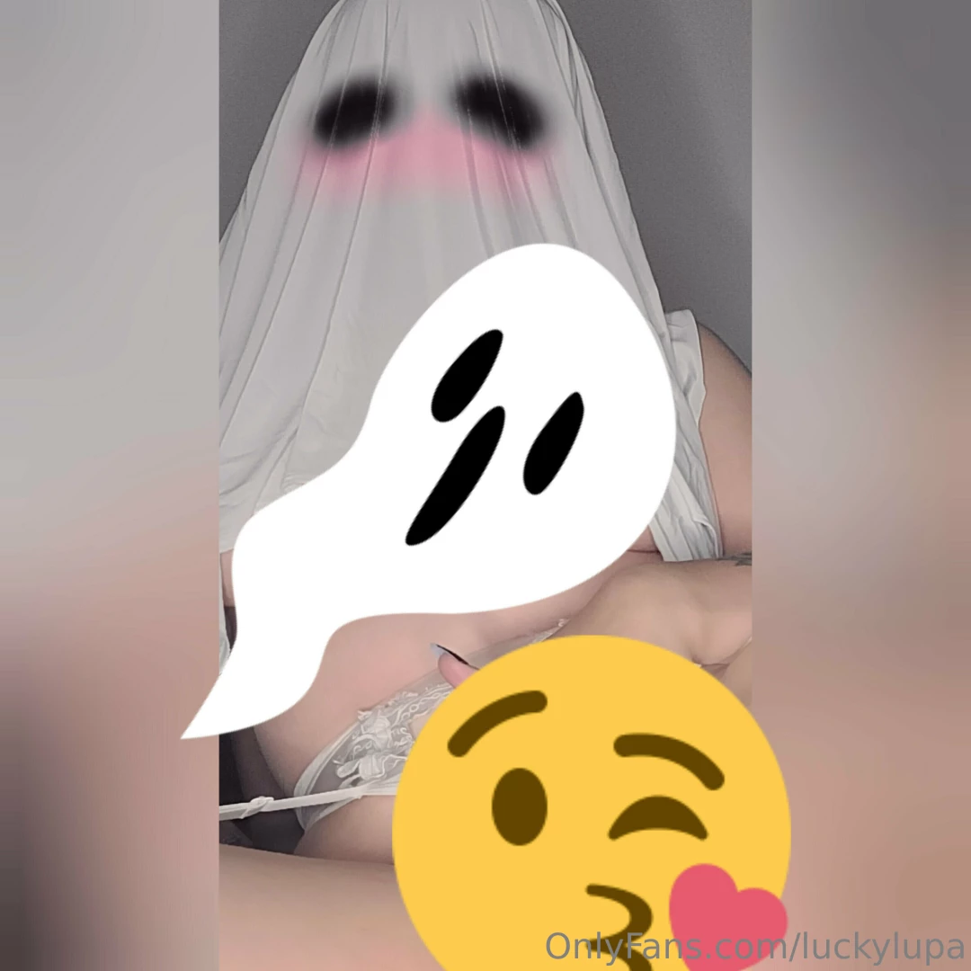 Would you fuck a ghost happy halloween a little late but here y all go part 1 