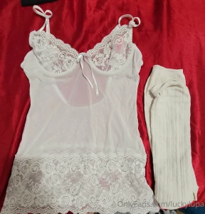What kind of lingerie would lady dimitrescu wear i tried to find what part 4