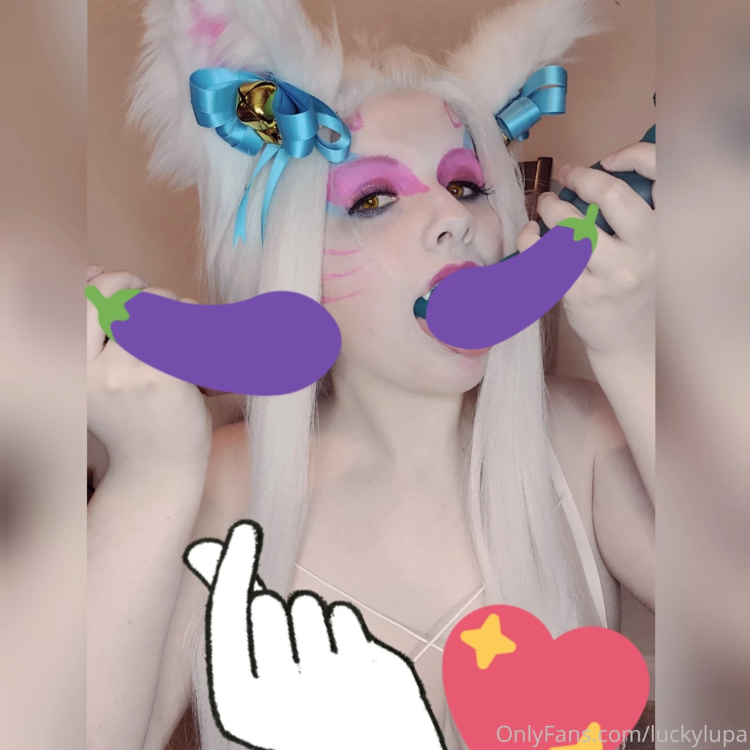 As seen in the last part can ahri handle 2 monster dicks spoiler alert 