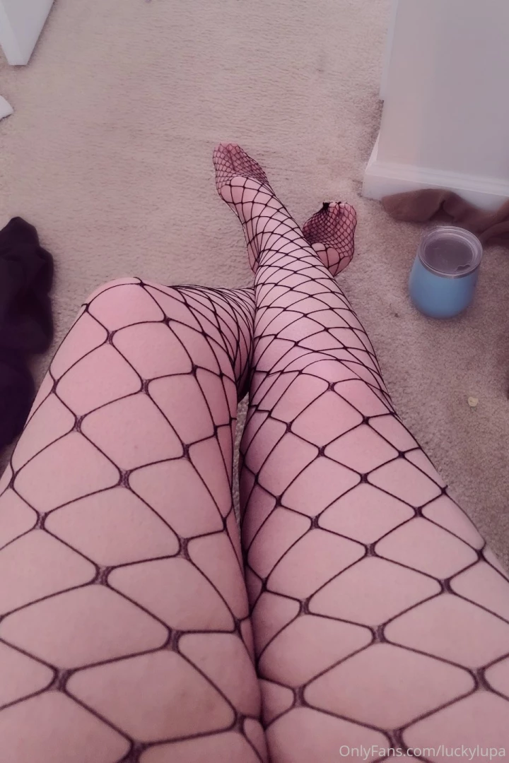 Every time i attempt to put fishnets on i m reminded that i hate 