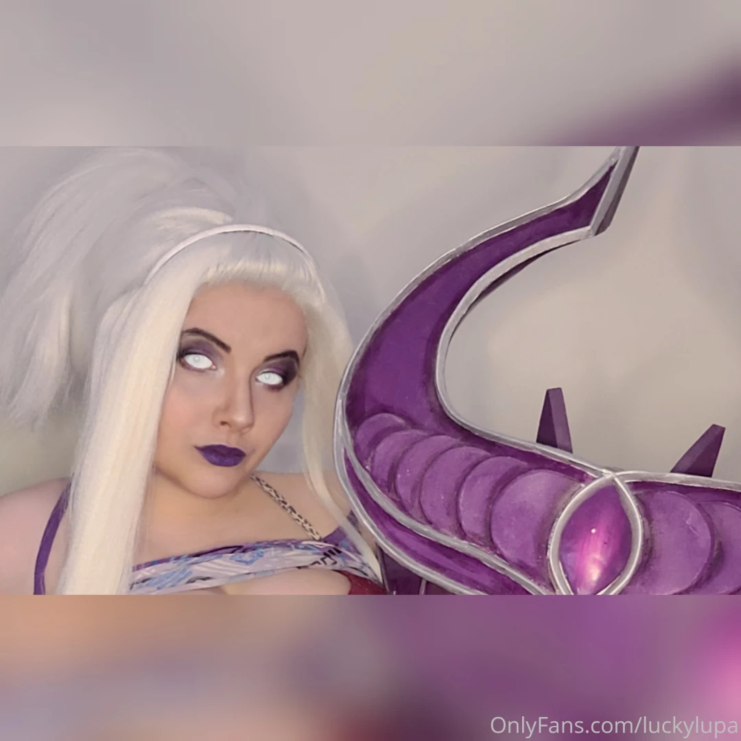 A little preview of what s going to be in my next syndra post 