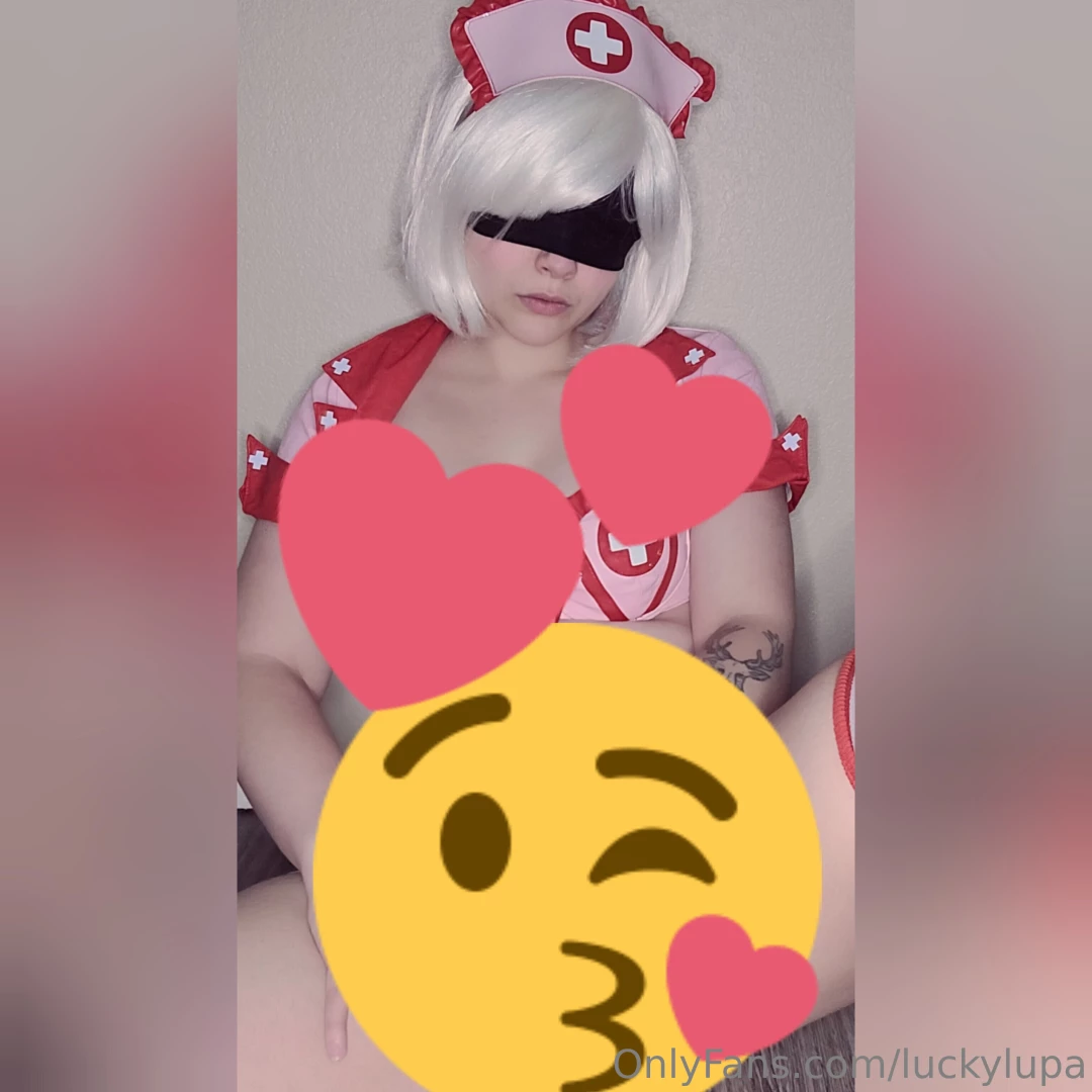 Happy valentine s day will you let nurse 2b tend to you part 3 