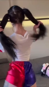 When you re in the image of harley quinn it s impossible to remain