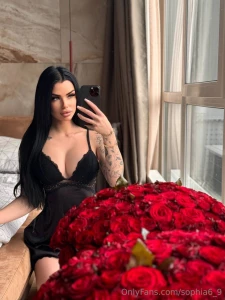 Roses and huge bouquets are my weakness they create a special