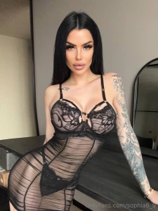 Sometimes transparency only fuels interest what do you think