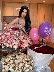 Thank you all for this bright day and all those who made me happy with