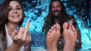 Fuck you pay him 4min we know you ve just been drooling for the chance