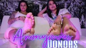 Anonymous donors featuring milaap we had a little party last night and