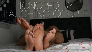 Ignoring you well because we fucking can we re just in our own little