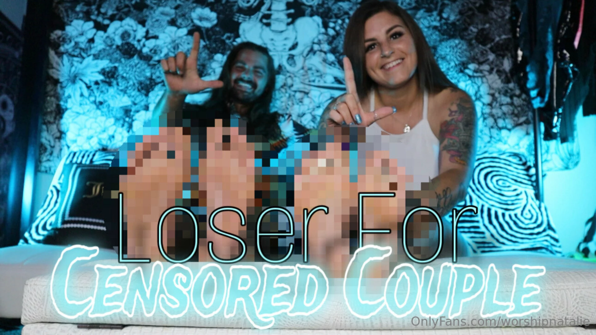 Loser for censored couple ft king j we knew you couldn t resist the 