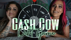 Cash cow debt game ft milaap hd well if it isn t our little cash cow