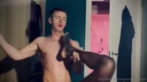 Trailer for a rough flip fuck which we didn t know would be a flip