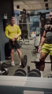 Join us for a workout we ve been working out together for nearly 2