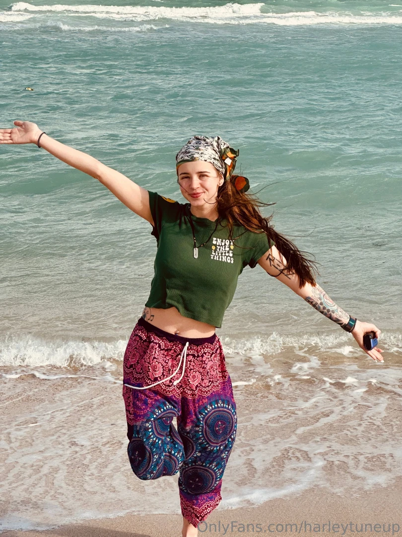 Living the best beach life 