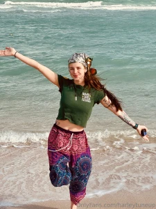 Living the best beach life