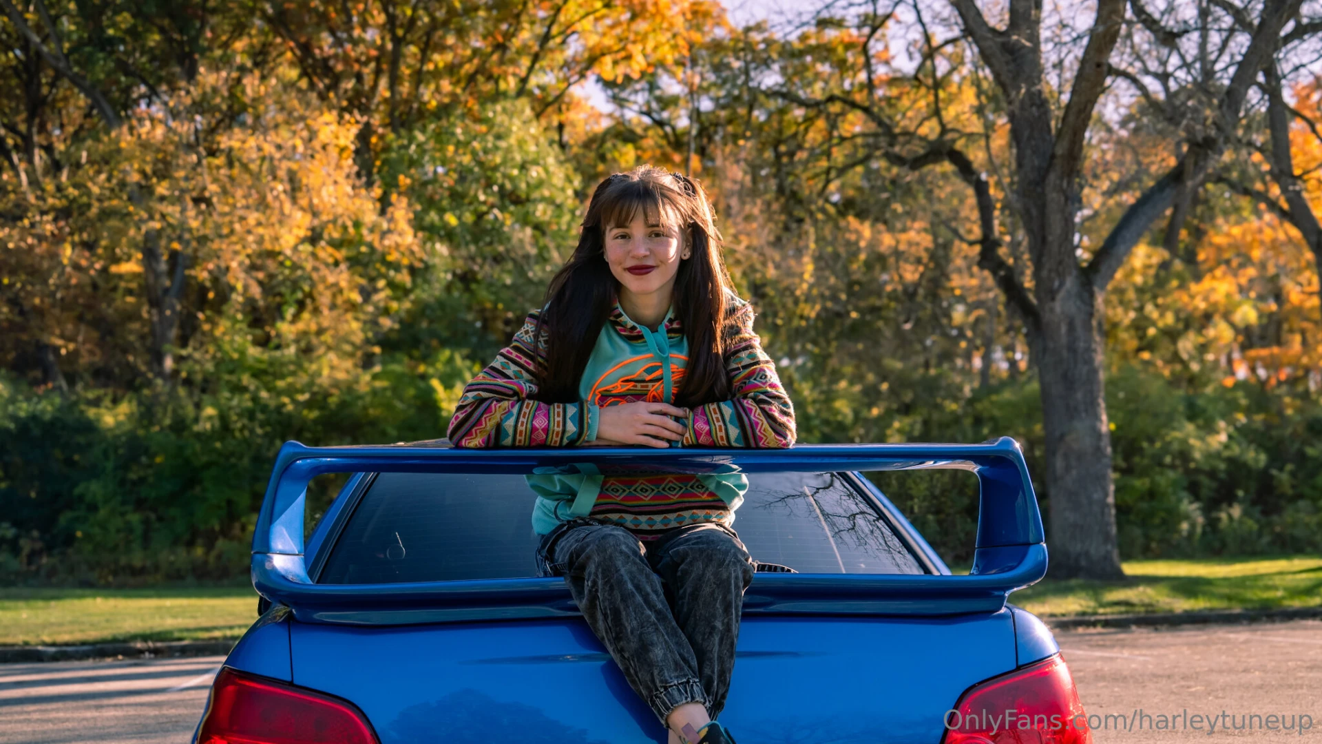 Adventure is calling and my subie is ready to answer 