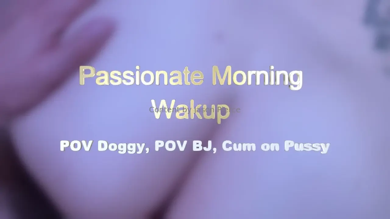 Things got heated up quick and now we ve got some pov blowjob and 