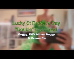 Everyone loves some good ol doggystyle well now we have that as well