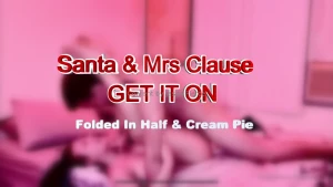 Santa takes the reins back and takes them home he folds mrs clause in