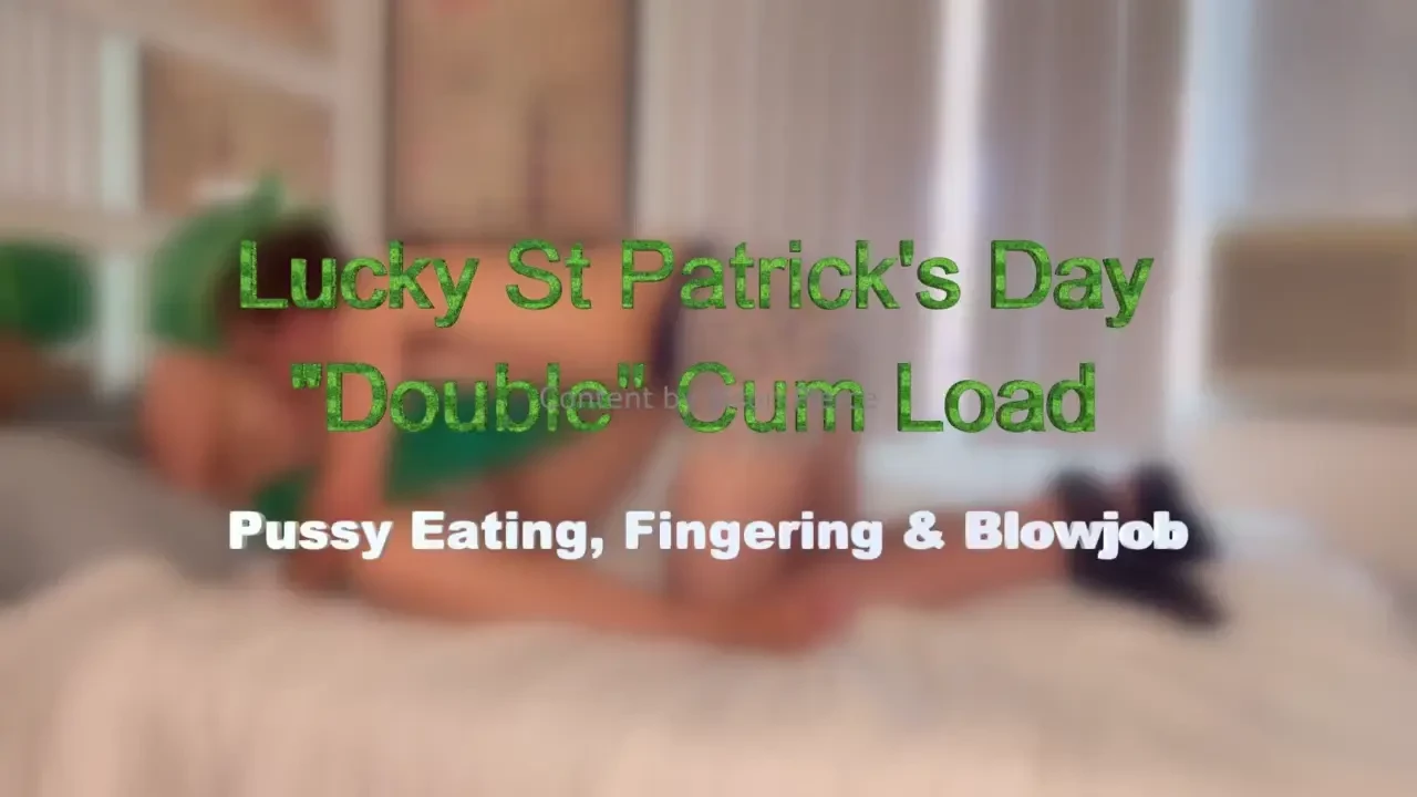 St patrick s day fun needless to say i was feeling lucky with this one 