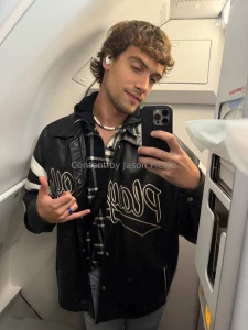 I do love my playboy jacket