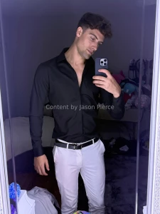 You dig the black amp white