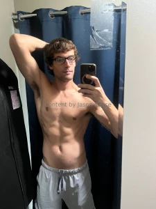 Might break out my old glasses