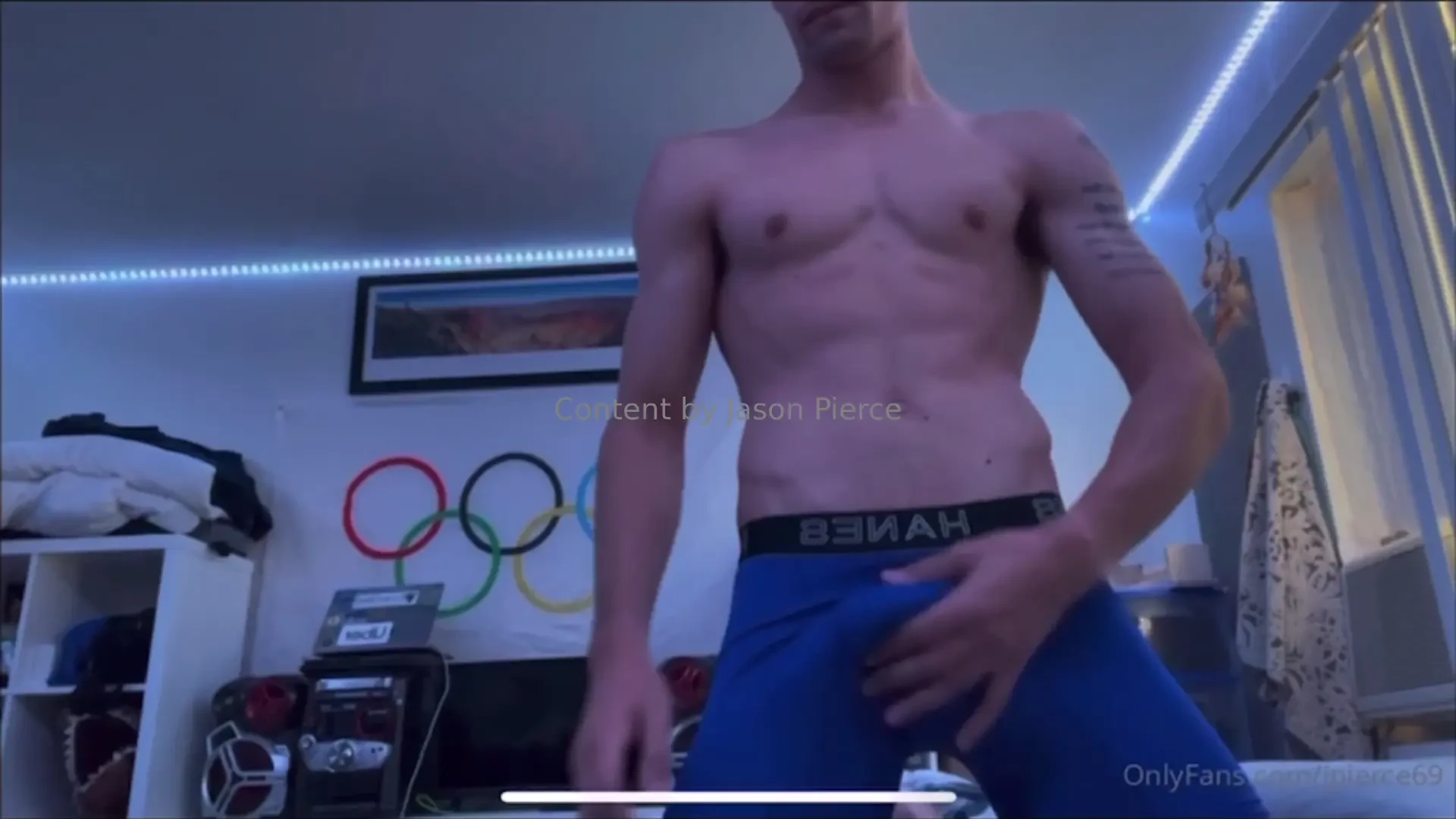 Weekly free video on my vip jasonpiercexxx have that auto renew on and 