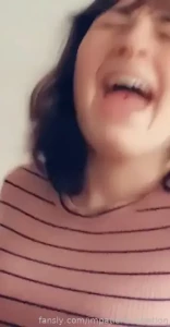 Another one at 20 jammin to paramore on my record player young