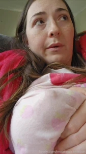 Do you like seeing my fat tits make things all wet like my t-shirt