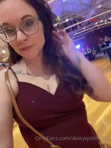 I m at a law school ball should i throw my plug in who says yes 