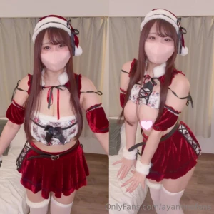 43 9 9 naked tiktok dance in santa costume 2 videos if you want to see part 1