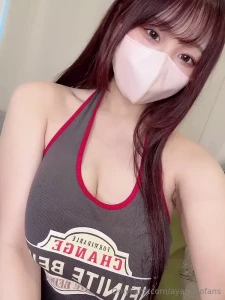 Sports-oriented k-cup ayami part 2