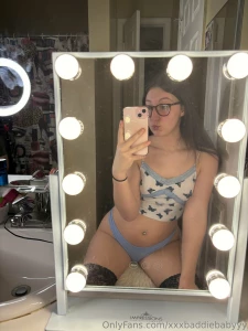 Blue your favorite color well it is now part 5