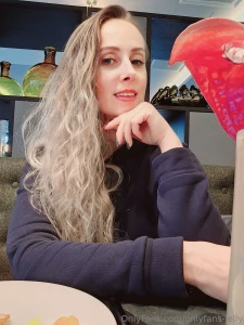 Stopped by a cafe got my favorite drink and just enjoying the moment i part 1