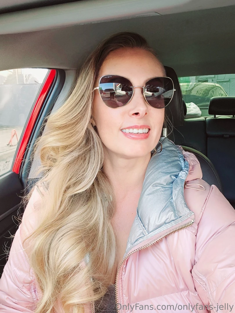 In the car but it feels like i m already ready for an adventure part 2 