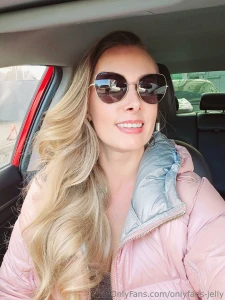 In the car but it feels like i m already ready for an adventure part 2