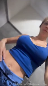 Had a great workout today part 1