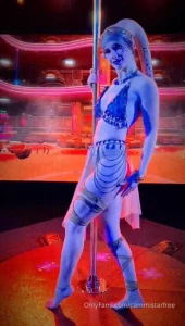 Lots of twilek dancer gifs unlock for nudes part 23