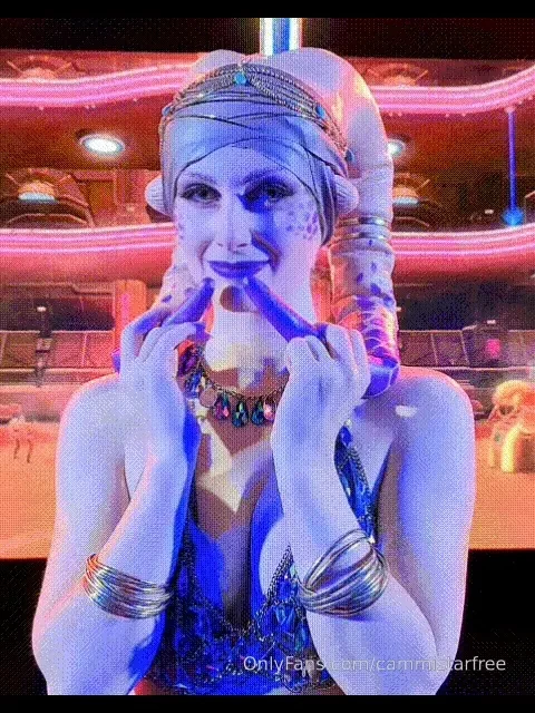 Lots of twilek dancer gifs unlock for nudes part 10 