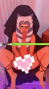 Ahsoka s training ppv even though she s no longer a jedi ahsoka wants