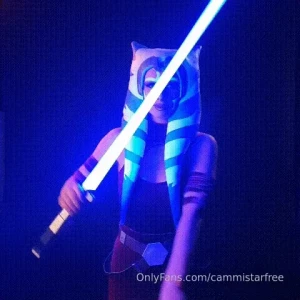 Jedi ahsoka clips and gifs--unlock for the nude ones part 12