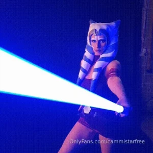 Jedi ahsoka clips and gifs--unlock for the nude ones part 8