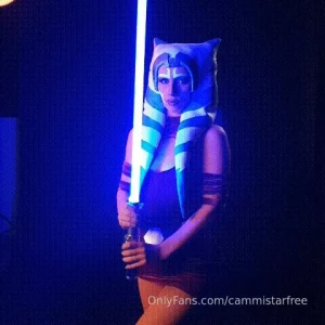 Jedi ahsoka clips and gifs--unlock for the nude ones part 2