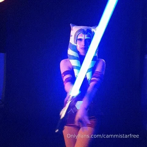 Jedi ahsoka clips and gifs--unlock for the nude ones part 5 
